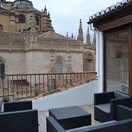 Tuguest Palacio De La Madraza Granada Buitenkant foto